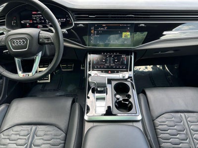 2021 Audi RS Q8 TFSI quattro Tiptronic