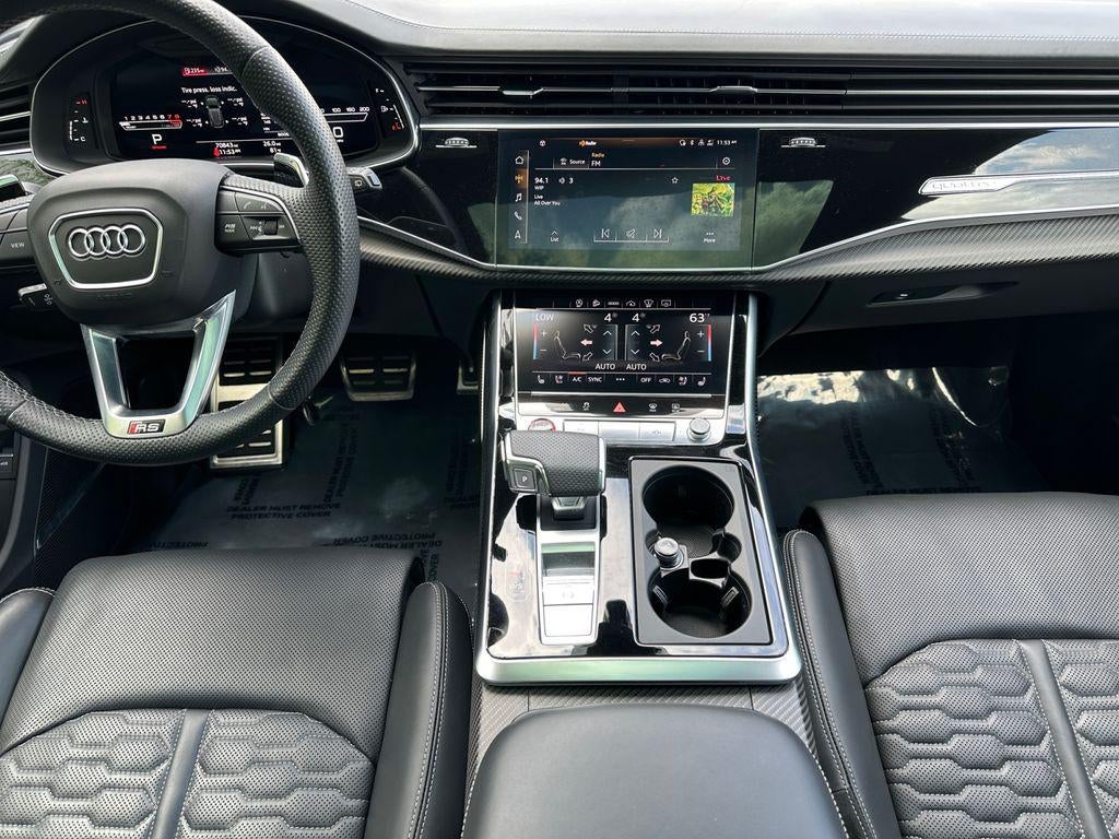 2021 Audi RS Q8 TFSI quattro Tiptronic