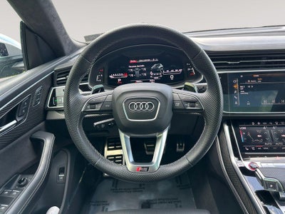 2021 Audi RS Q8 TFSI quattro Tiptronic