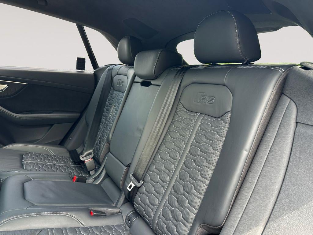 2021 Audi RS Q8 TFSI quattro Tiptronic