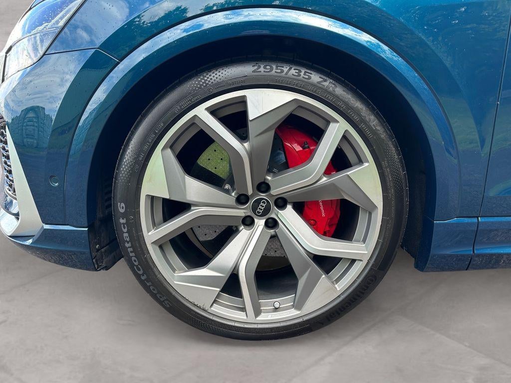2021 Audi RS Q8 TFSI quattro Tiptronic