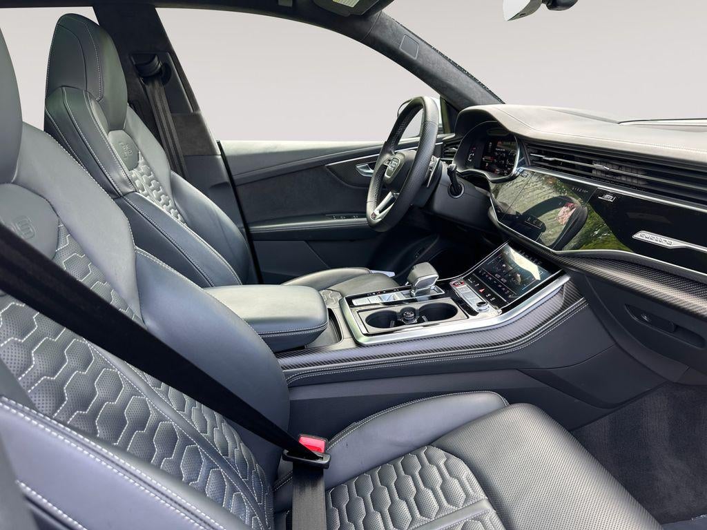 2021 Audi RS Q8 TFSI quattro Tiptronic