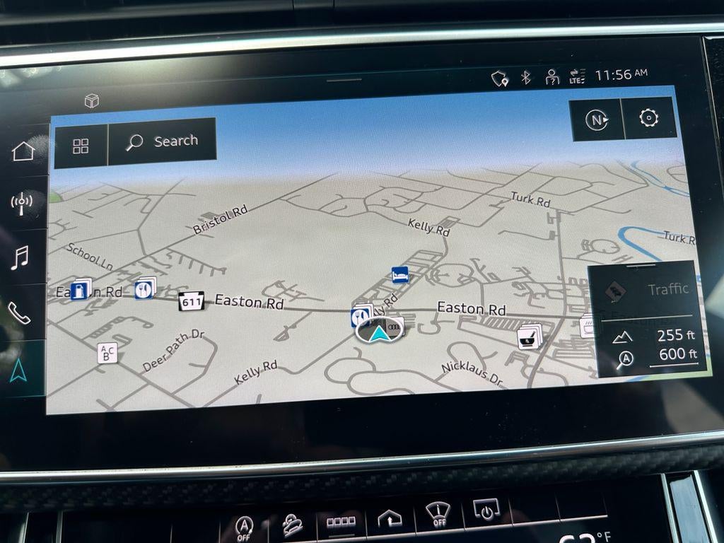 2021 Audi RS Q8 TFSI quattro Tiptronic