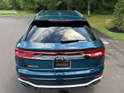 2021 Audi RS Q8 TFSI quattro Tiptronic