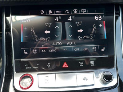 2021 Audi RS Q8 TFSI quattro Tiptronic