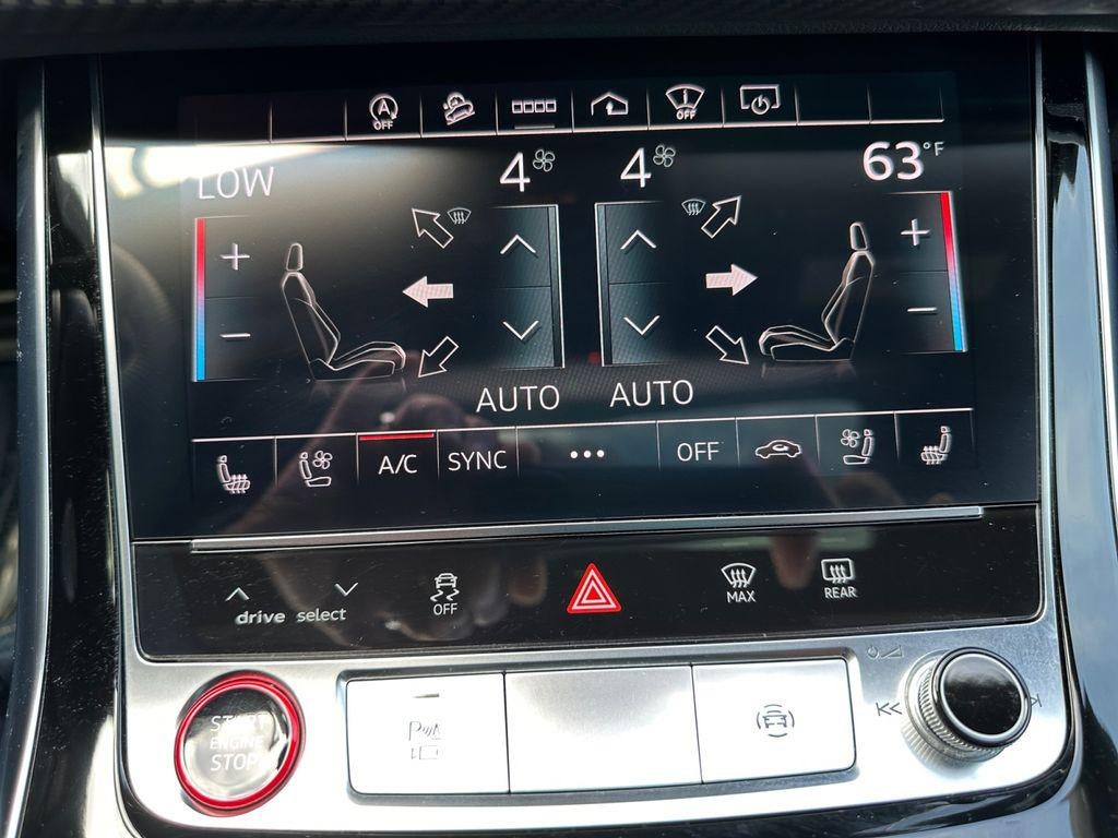 2021 Audi RS Q8 TFSI quattro Tiptronic