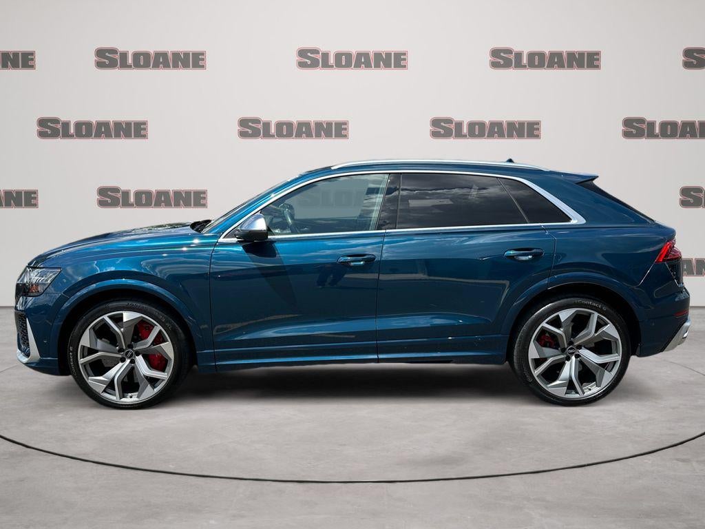 2021 Audi RS Q8 TFSI quattro Tiptronic