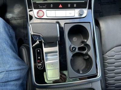 2021 Audi RS Q8 TFSI quattro Tiptronic