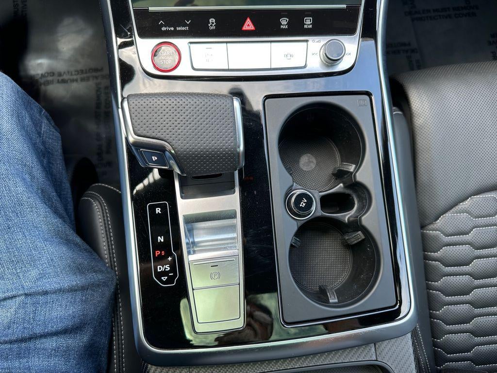 2021 Audi RS Q8 TFSI quattro Tiptronic