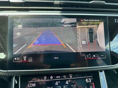 2021 Audi RS Q8 TFSI quattro Tiptronic