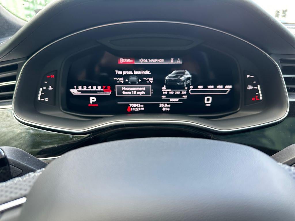 2021 Audi RS Q8 TFSI quattro Tiptronic