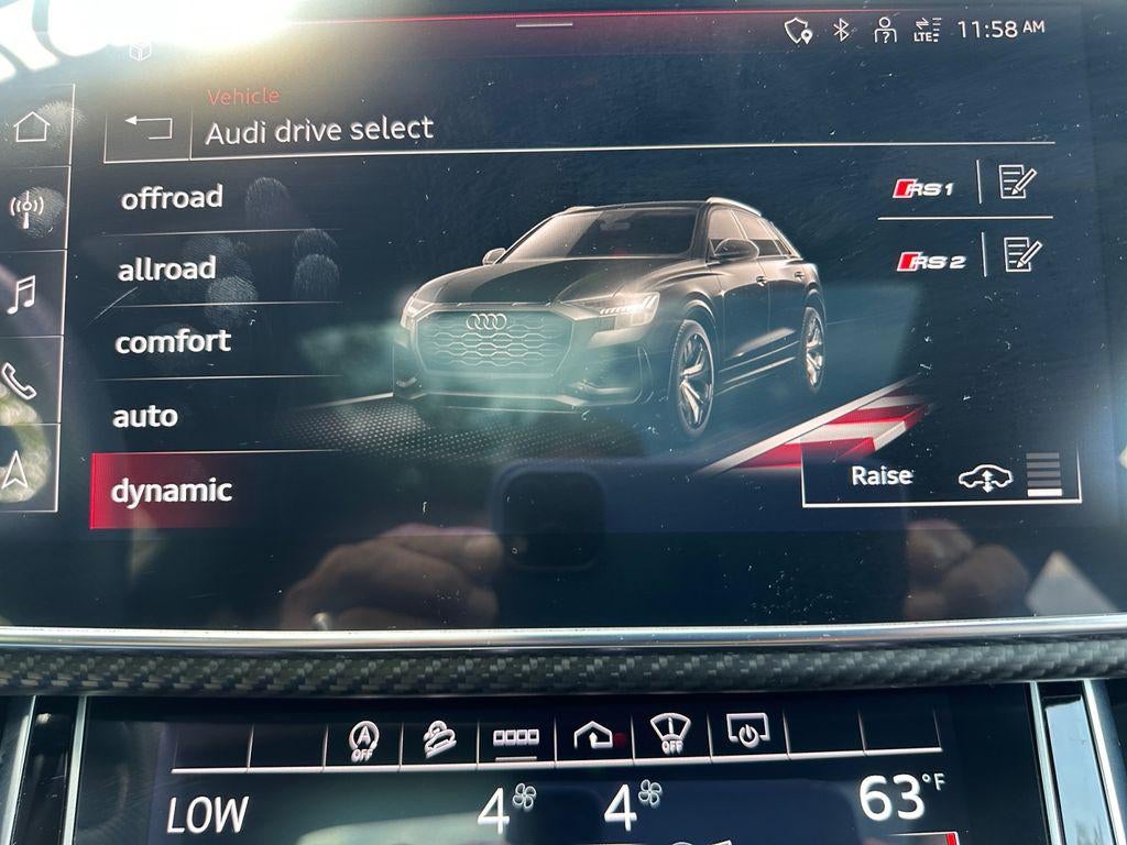 2021 Audi RS Q8 TFSI quattro Tiptronic