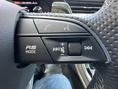 2021 Audi RS Q8 TFSI quattro Tiptronic