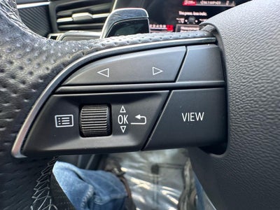 2021 Audi RS Q8 TFSI quattro Tiptronic