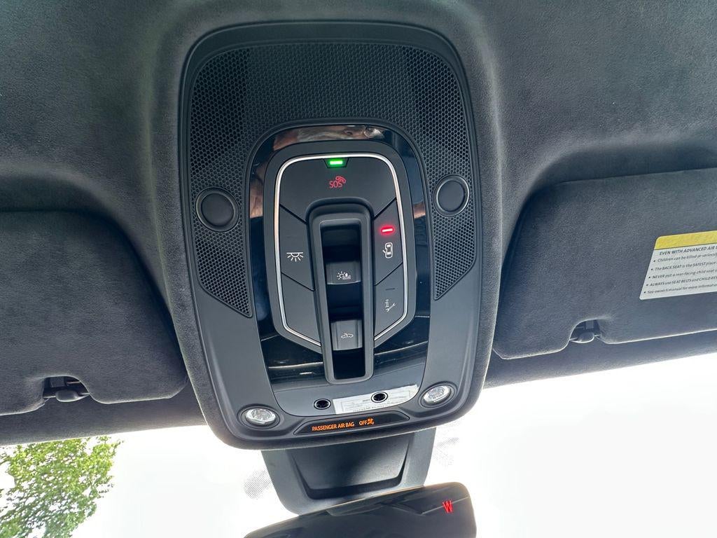 2021 Audi RS Q8 TFSI quattro Tiptronic