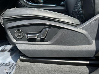2021 Audi RS Q8 TFSI quattro Tiptronic
