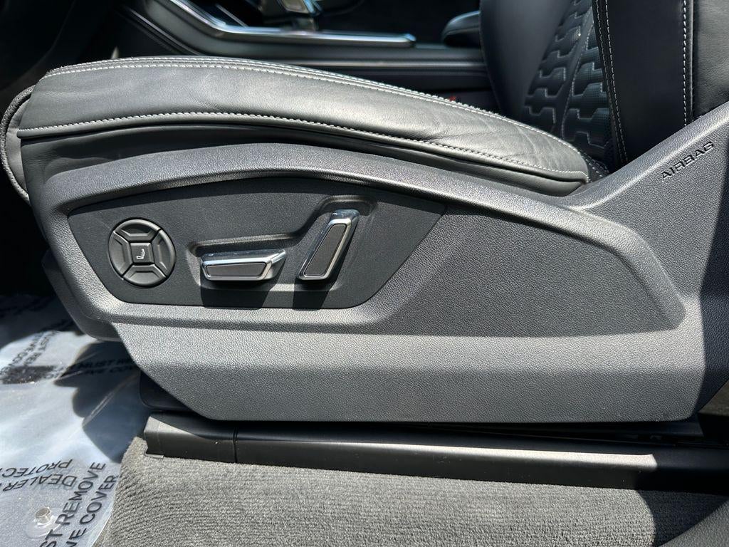 2021 Audi RS Q8 TFSI quattro Tiptronic