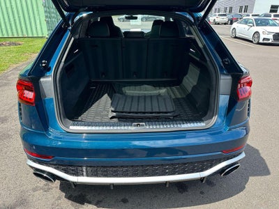 2021 Audi RS Q8 TFSI quattro Tiptronic