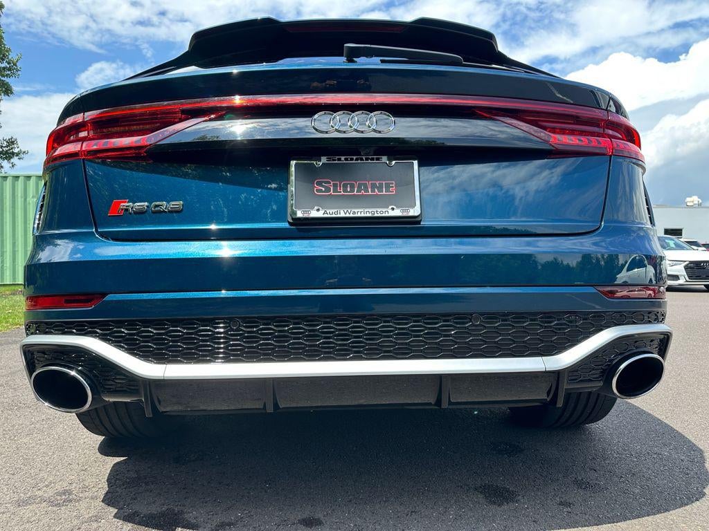 2021 Audi RS Q8 TFSI quattro Tiptronic