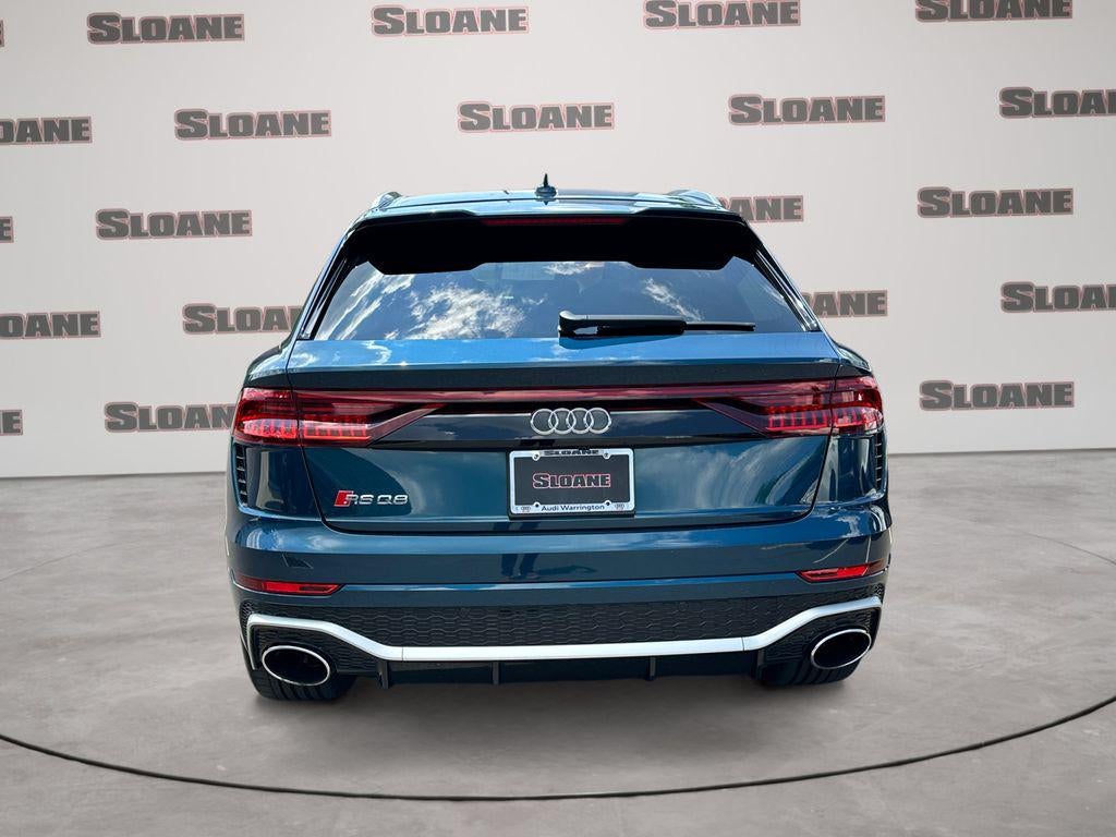 2021 Audi RS Q8 TFSI quattro Tiptronic