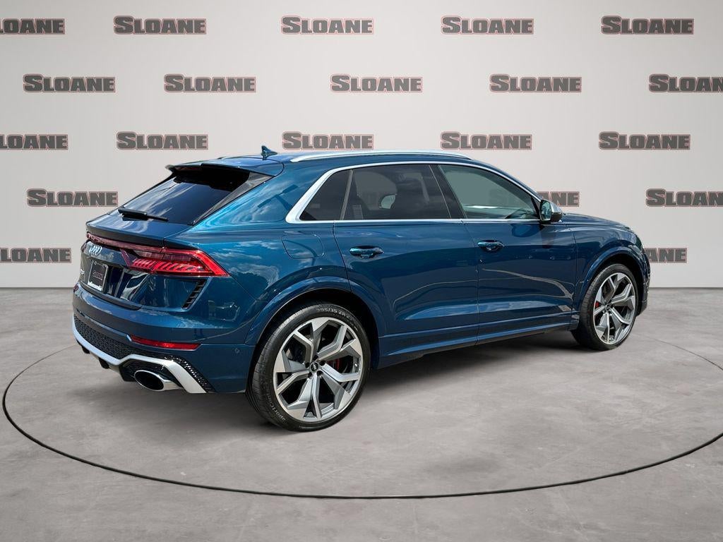 2021 Audi RS Q8 TFSI quattro Tiptronic