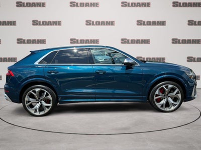2021 Audi RS Q8 TFSI quattro Tiptronic