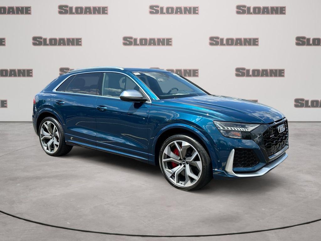 2021 Audi RS Q8 TFSI quattro Tiptronic