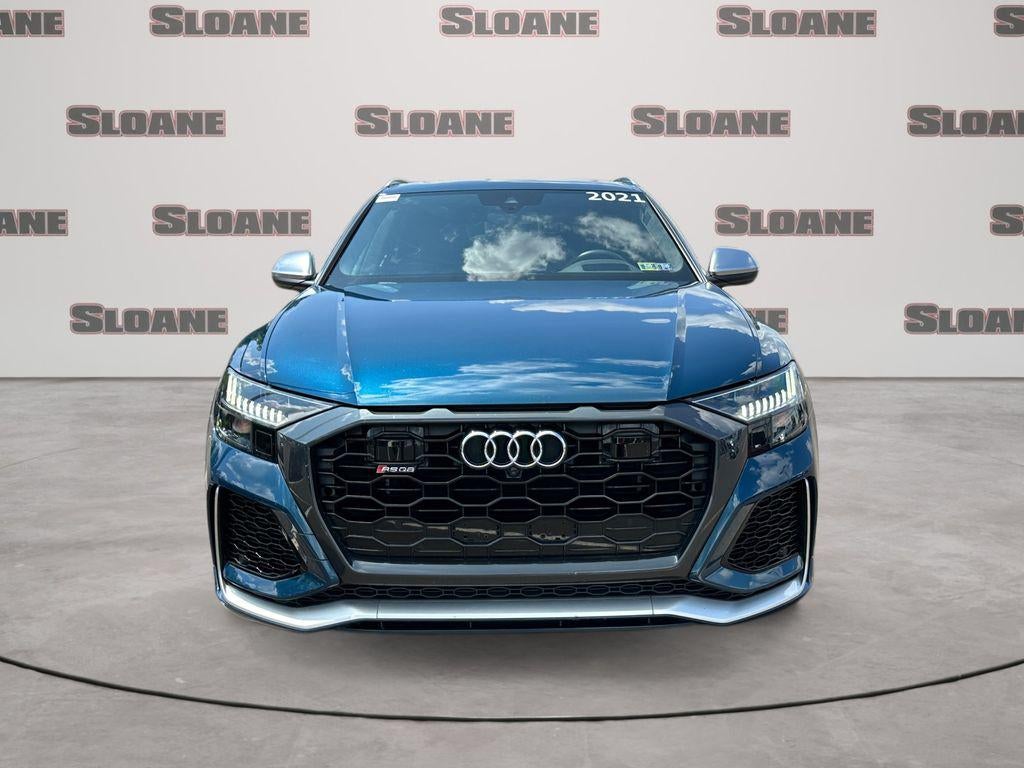 2021 Audi RS Q8 TFSI quattro Tiptronic