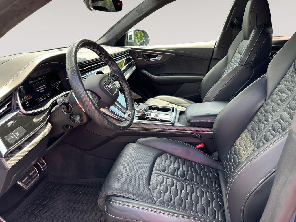 2021 Audi RS Q8 TFSI quattro Tiptronic