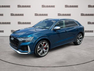 2021 Audi RS Q8 TFSI quattro Tiptronic