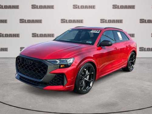 2025 Audi RS Q8 performance 4.0T quattro