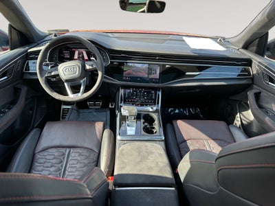 2025 Audi RS Q8 performance 4.0T quattro