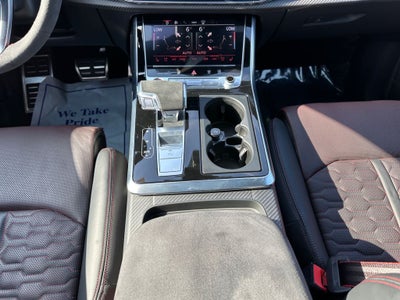 2025 Audi RS Q8 performance 4.0T quattro