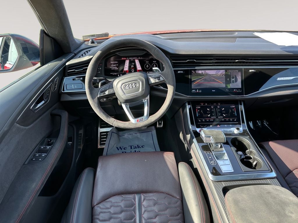 2025 Audi RS Q8 performance 4.0T quattro