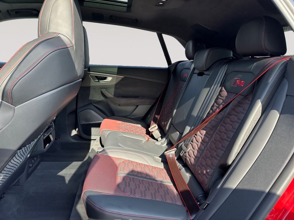 2025 Audi RS Q8 performance 4.0T quattro