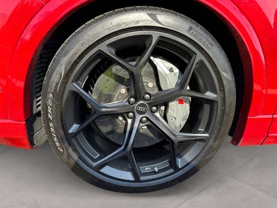 2025 Audi RS Q8 performance 4.0T quattro