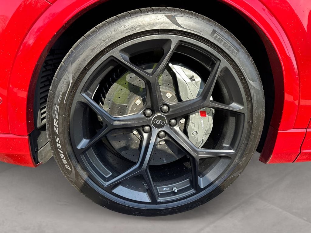 2025 Audi RS Q8 performance 4.0T quattro