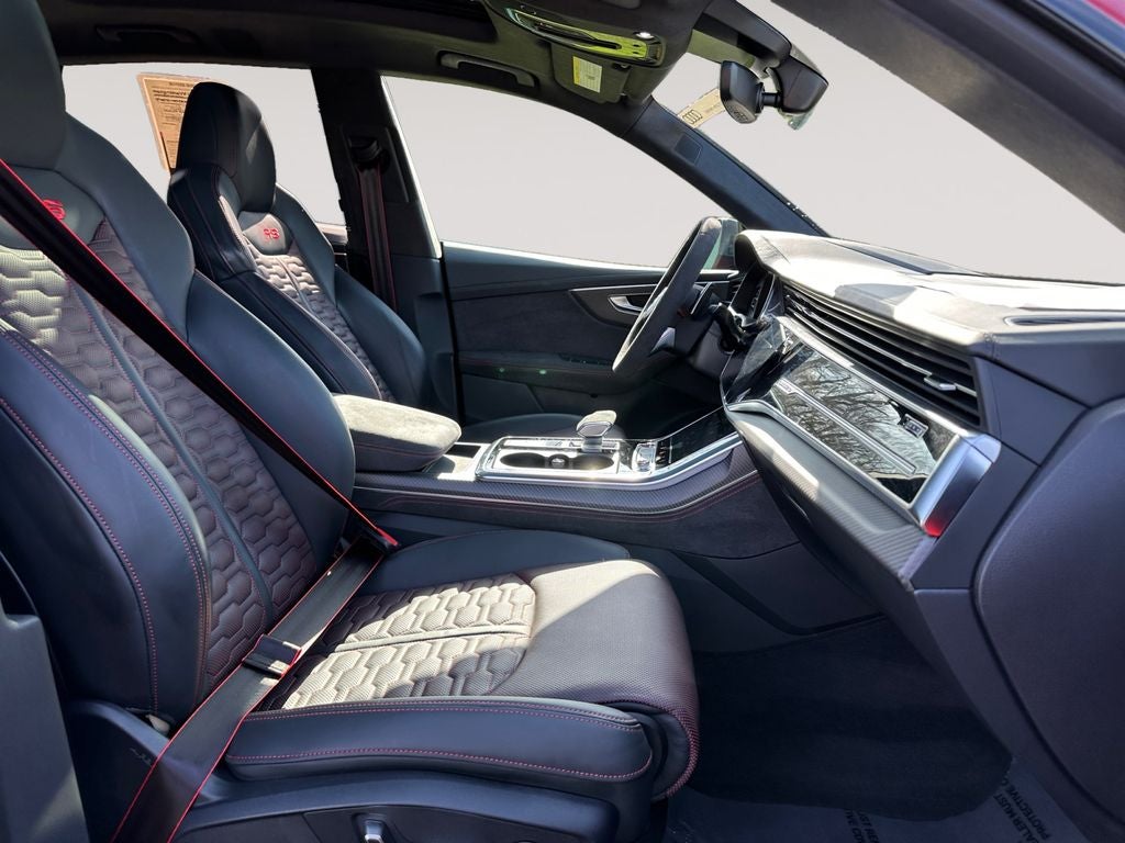 2025 Audi RS Q8 performance 4.0T quattro