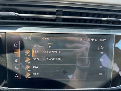 2025 Audi RS Q8 performance 4.0T quattro