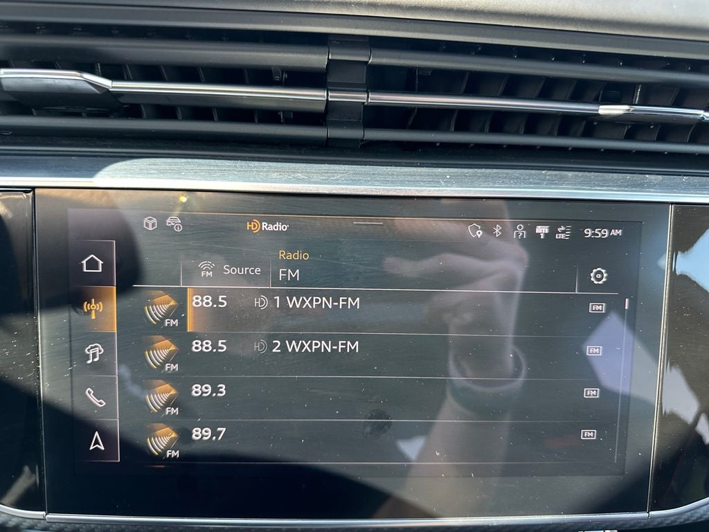 2025 Audi RS Q8 performance 4.0T quattro