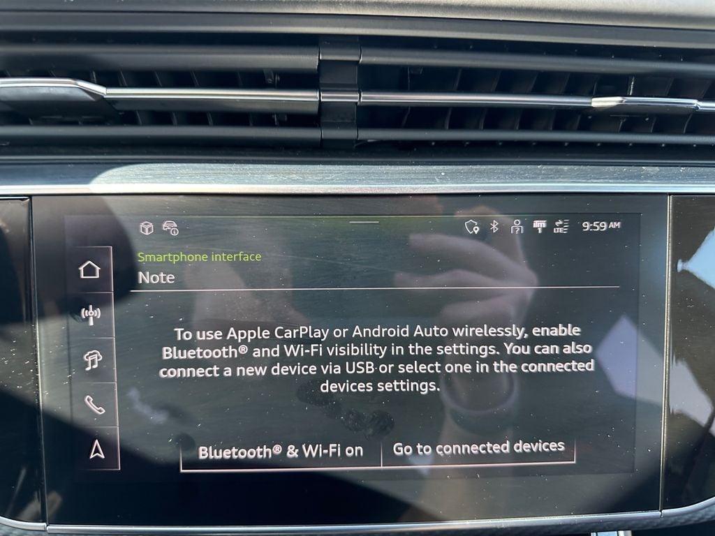 2025 Audi RS Q8 performance 4.0T quattro