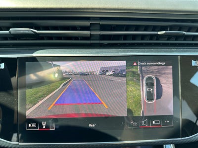 2025 Audi RS Q8 performance 4.0T quattro