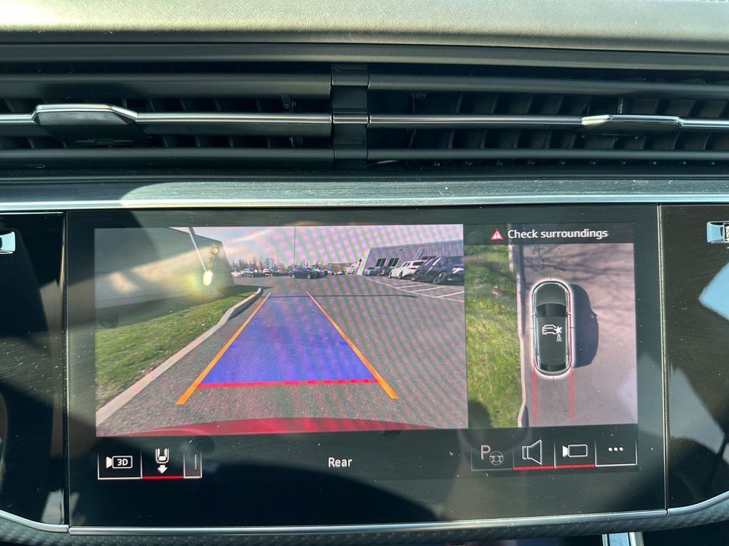 2025 Audi RS Q8 performance 4.0T quattro