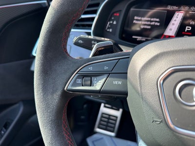 2025 Audi RS Q8 performance 4.0T quattro