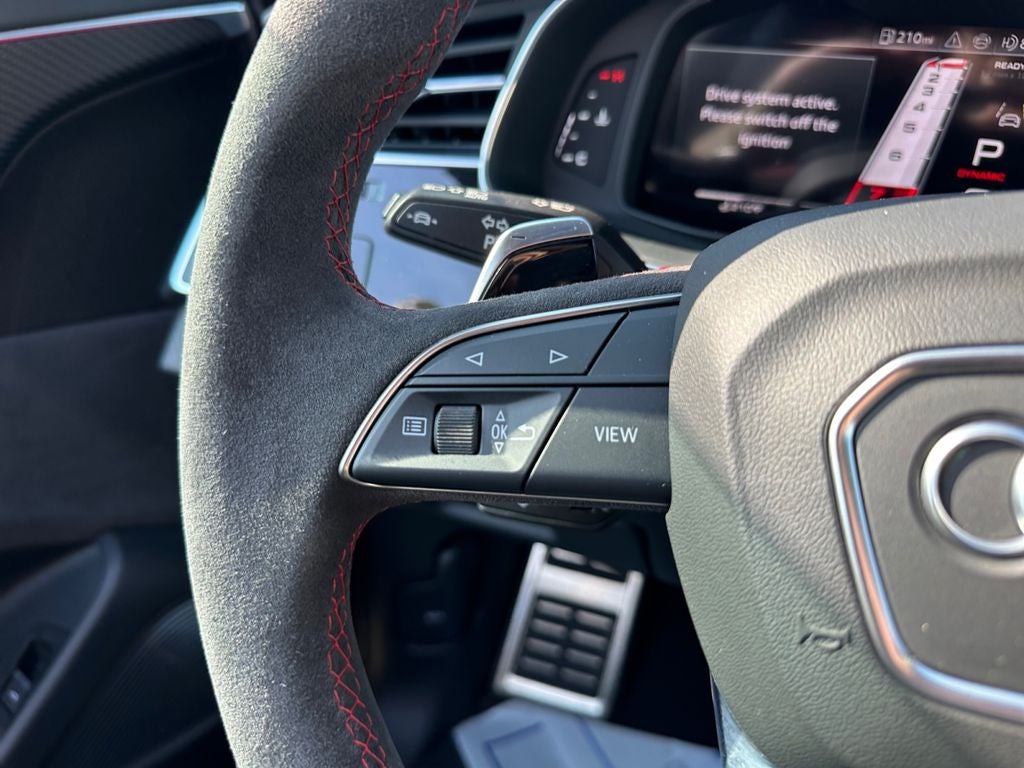 2025 Audi RS Q8 performance 4.0T quattro