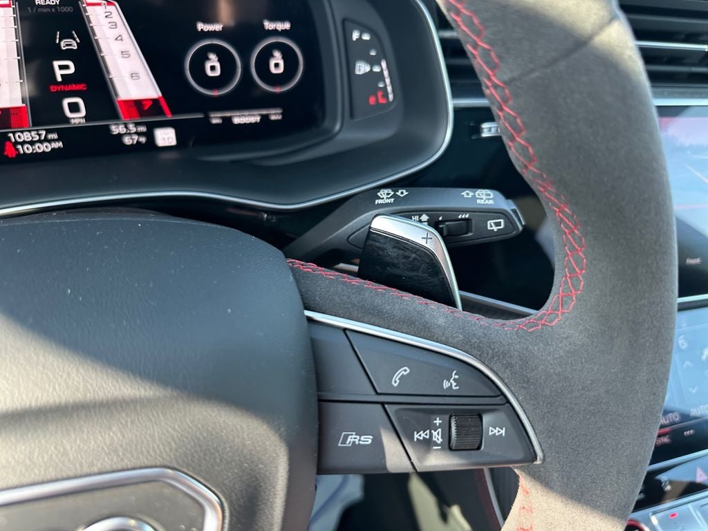 2025 Audi RS Q8 performance 4.0T quattro