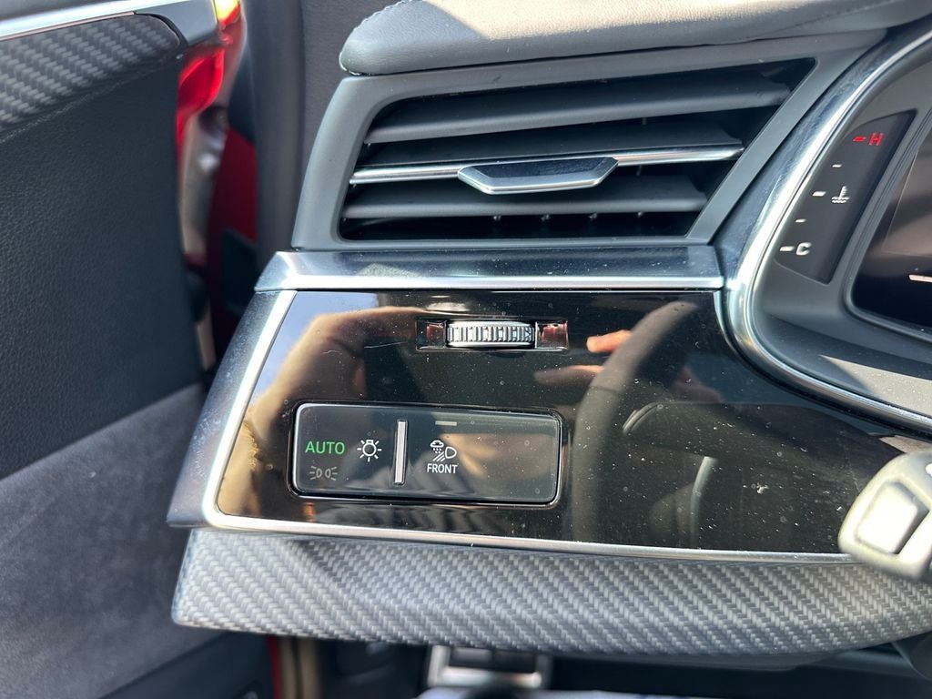 2025 Audi RS Q8 performance 4.0T quattro