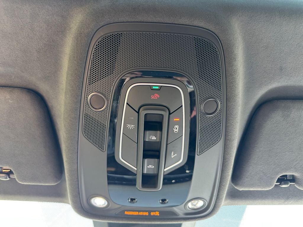 2025 Audi RS Q8 performance 4.0T quattro