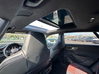 2025 Audi RS Q8 performance 4.0T quattro