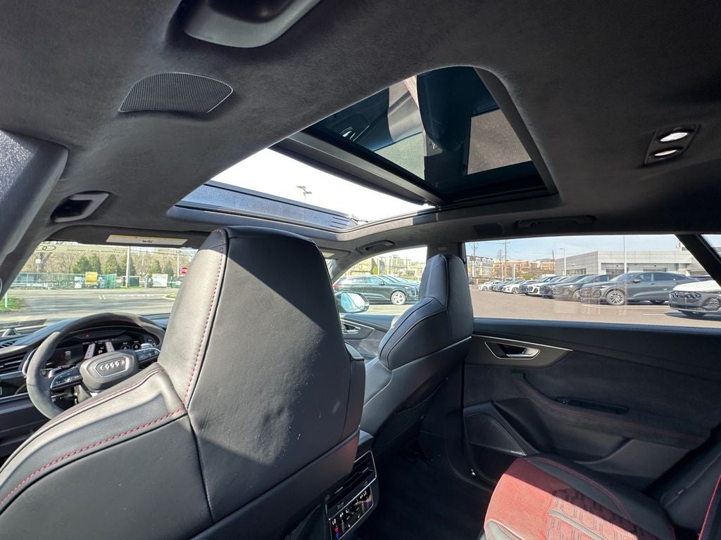 2025 Audi RS Q8 performance 4.0T quattro